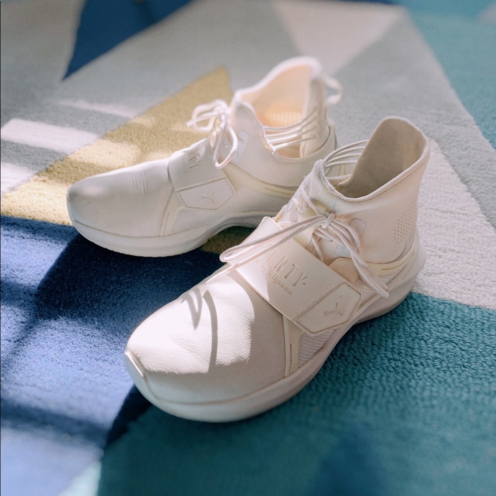 PUMA Women X Fenty Trainer Sneakers